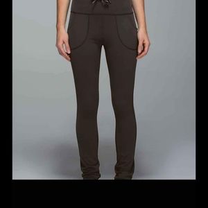 Lulu lemon skinny will